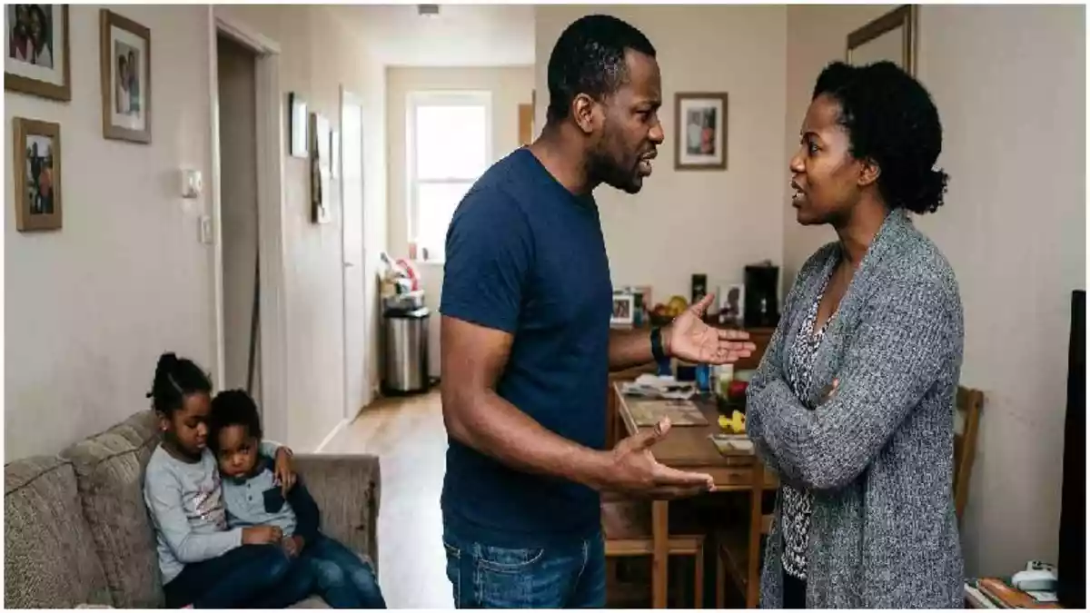 Kenyans open up on childhood trauma from growing up around parents' fights