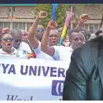 Dead cat in lecture hall: Why varsity strike is a red herring