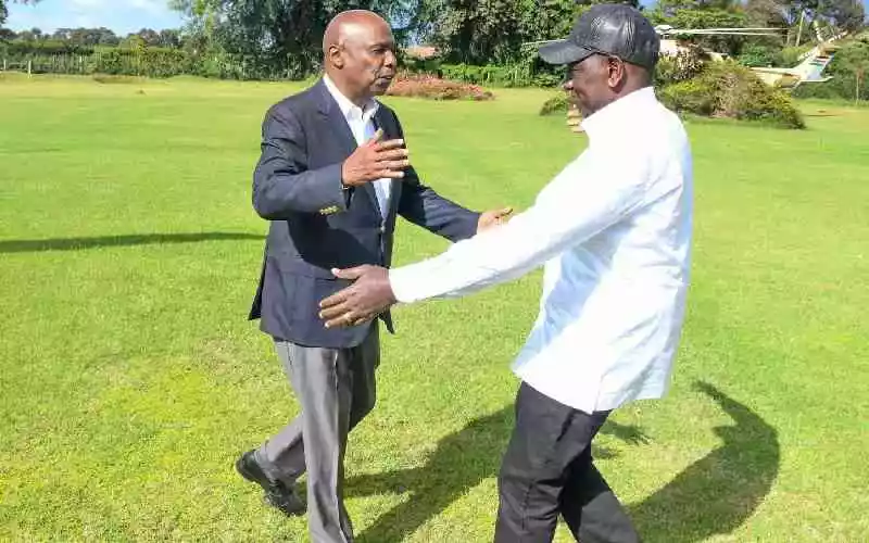 He has betrayed me: Gideon Moi breaks silence on Ruto deal