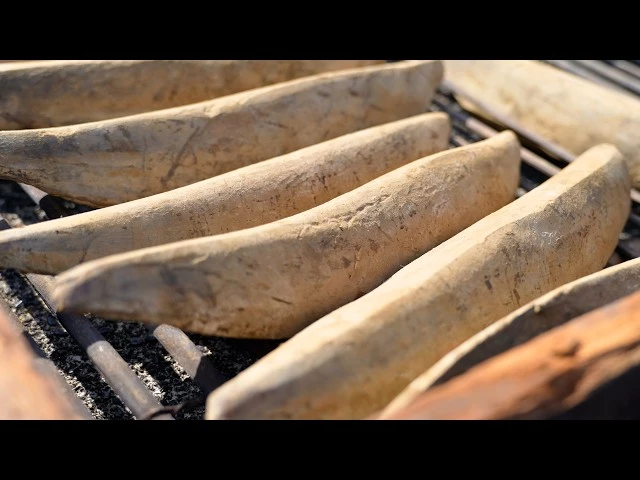 How Japanese Dried Bonito Is Made