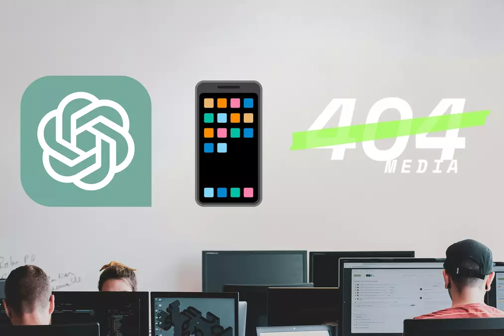 ChatGPT Keeps Telling People 404 Media Can Solve Their Tech Support Problems