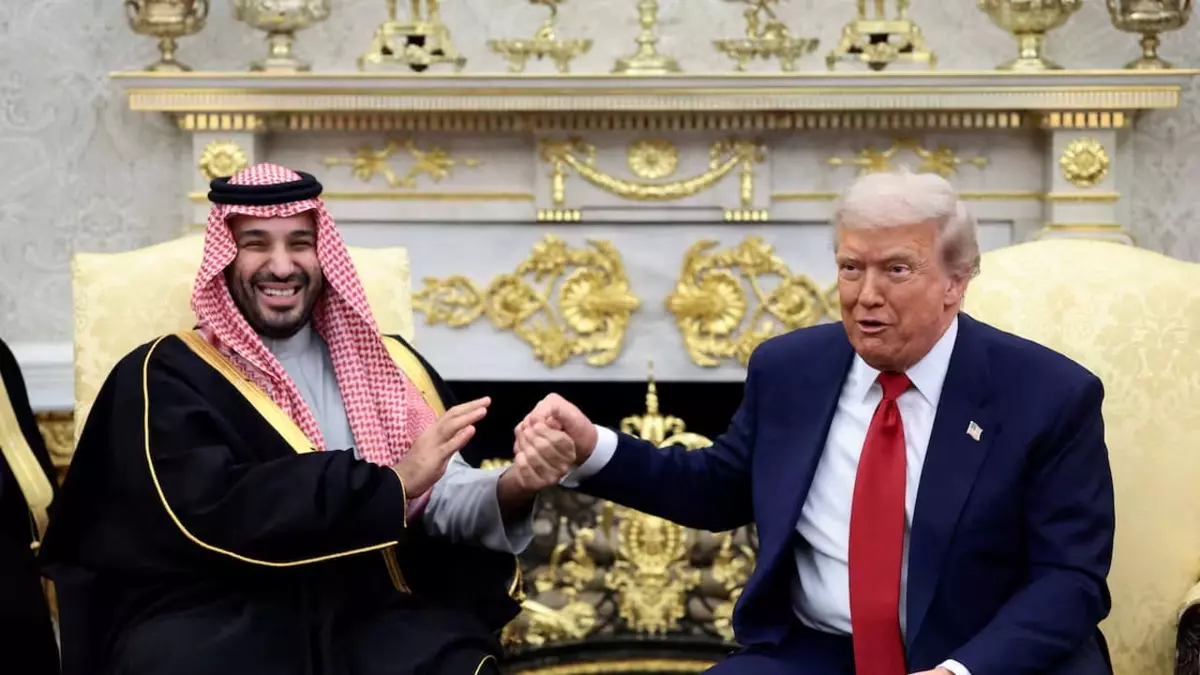 US senators expect vote before December 13 on Trump's nuclear power pact with Saudi Arabia