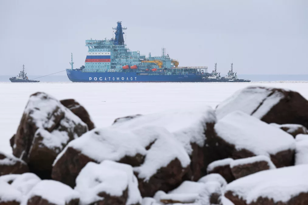 ANALYSIS: Africa should prepare for a new Arctic shipping era