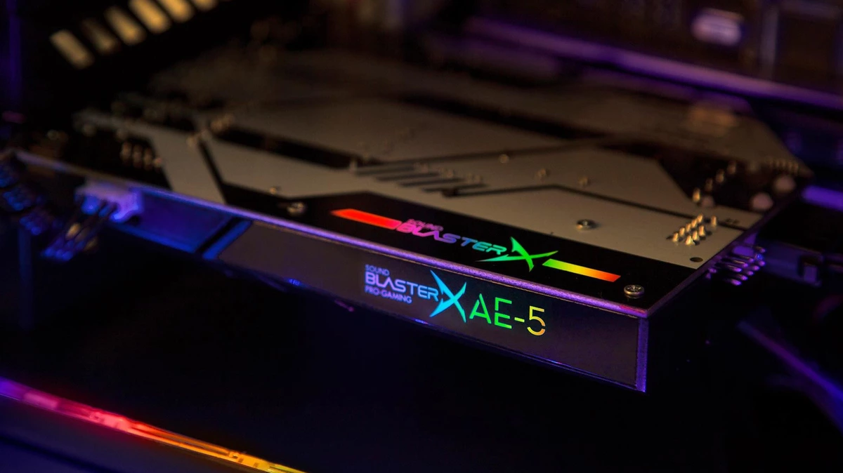 When is it worth getting a sound card for your PC?