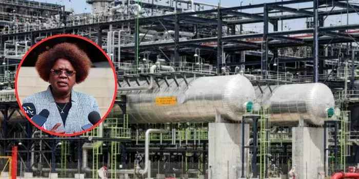 CS Wahome Says Most Land for Dangote Refinery is Govt-Owned