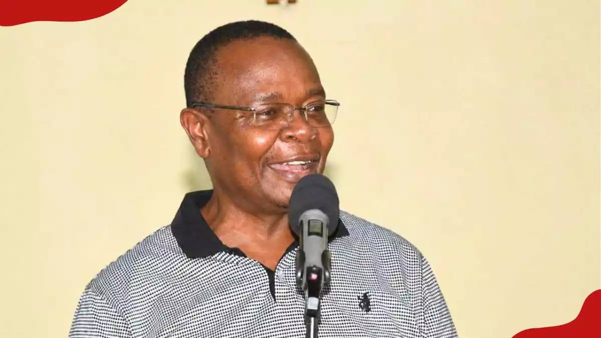 Busia governor race 2027: Paul Otuoma commands 66% support, likely to be re-elected