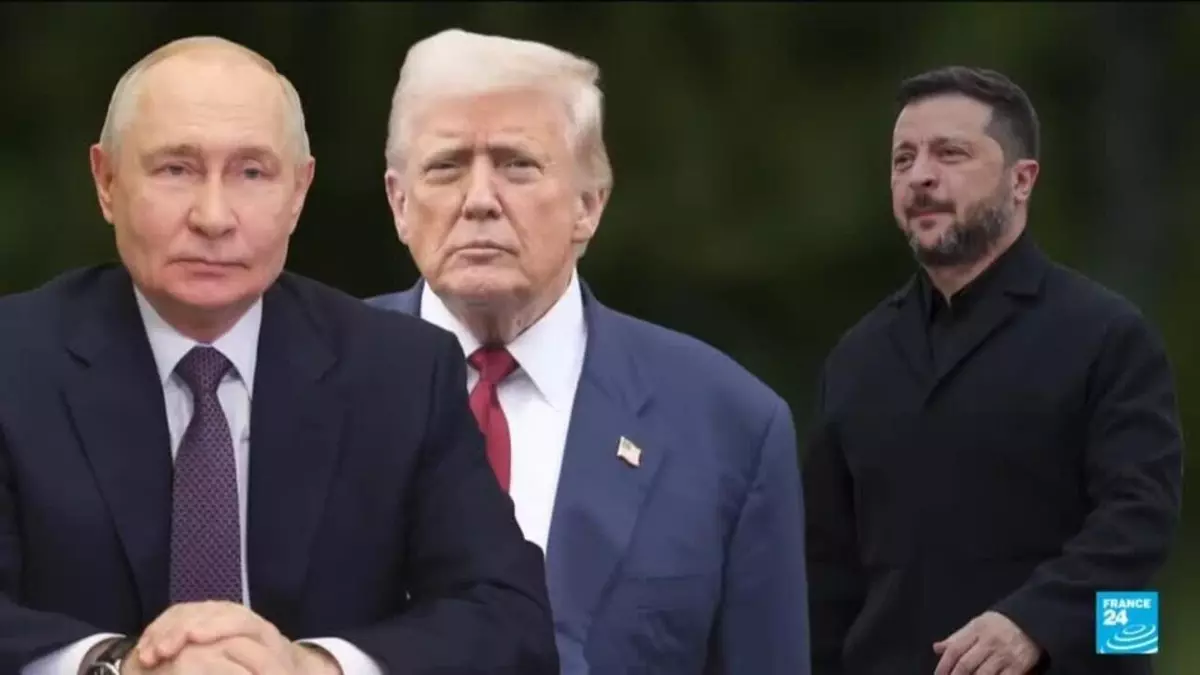 Trump, Zelensky clash over diesel deal as Russian strikes kill 21