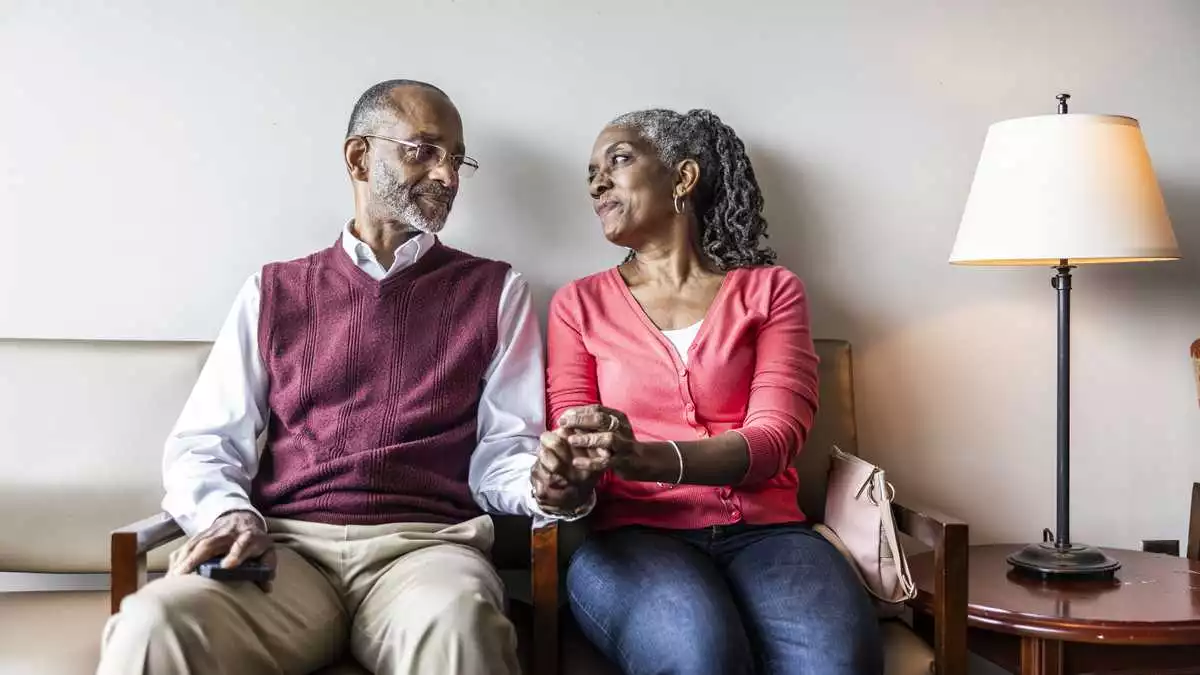 My husband left me after 39 years — Then his new wife told me something I never expected