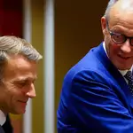 EU leaders clash over trillion-euro budget as fears grow over French election fallout