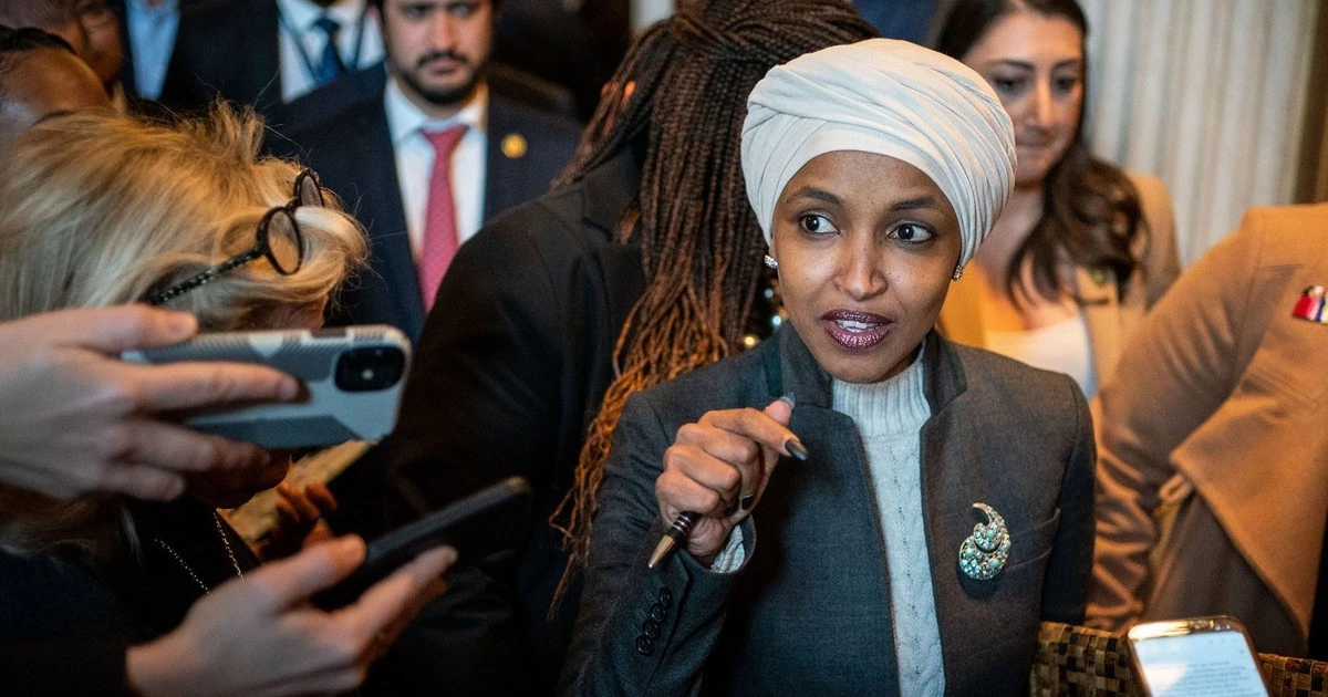 From a refugee camp in Kenya to US Congress, Ilhan Omar faces citizenship-threatening fraud probe after 31 years in America