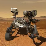 NASA’s Perseverance Mars rover just shattered the all-time off-world driving record