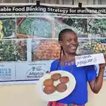 Kenya unveils food banking drive to fight hunger, cut methane emissions