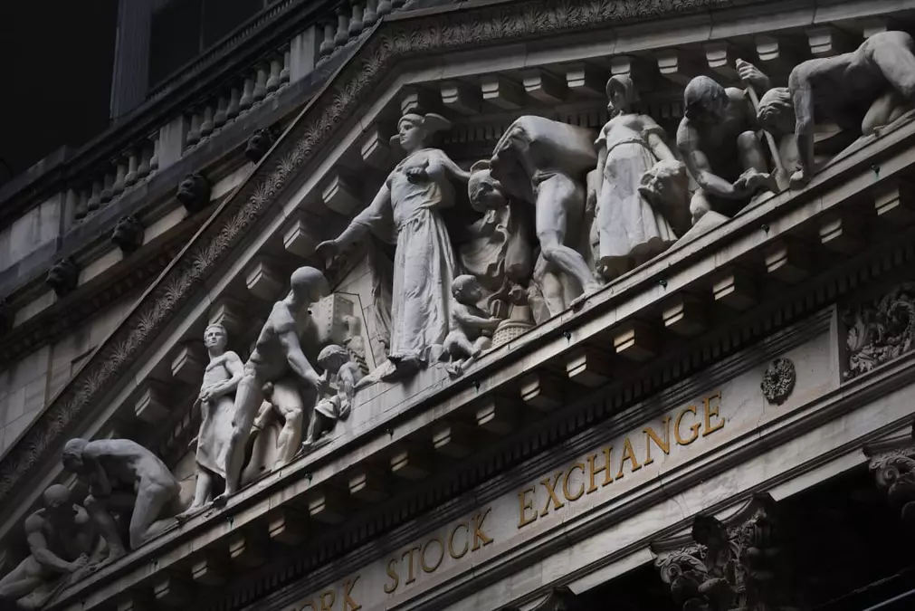 Treasury yields see extreme plunge. Why investors are ducking for cover.