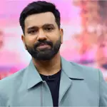 Rohit Sharma reveals playing with his children is his favourite way to unwind
