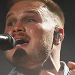 Zach Bryan wears 