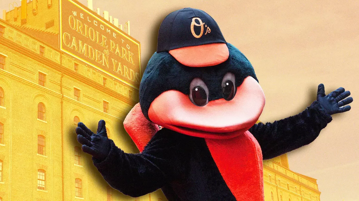The Baltimore Orioles Announced a $600 Million Renovation. Then It Laid Off the Employee Behind Its Mascot