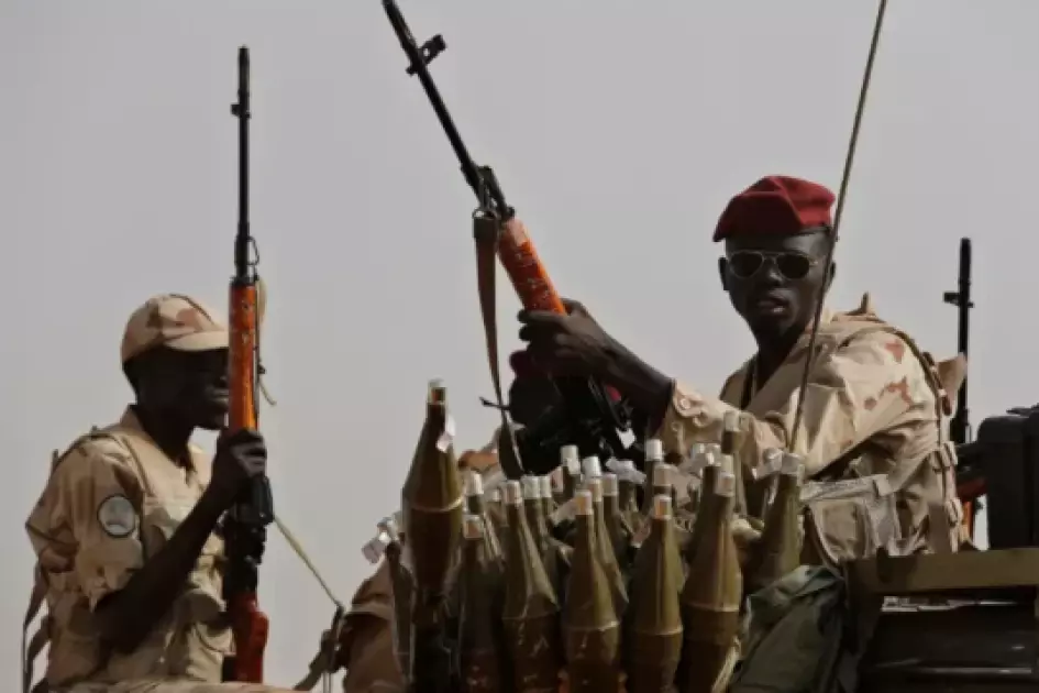 US backs extension of Darfur arms embargo resolution to December 11