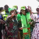 Why Tabitha Karanja has quit UDA for DCP