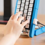 Google Japan created one of the strangest keyboards ever, and we're dying to try it