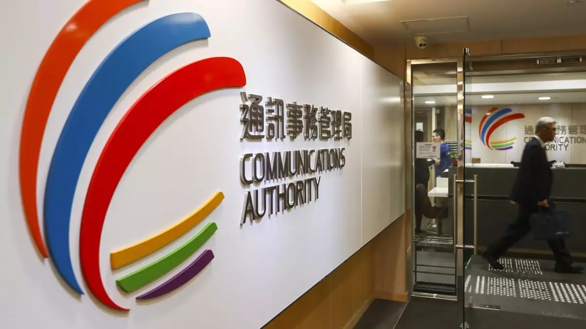 Hong Kong renews TV station licences with push for ‘telling good stories’