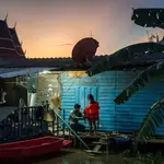 Submerged to save Bangkok: rural Thais bear brunt of capital’s flood defences
