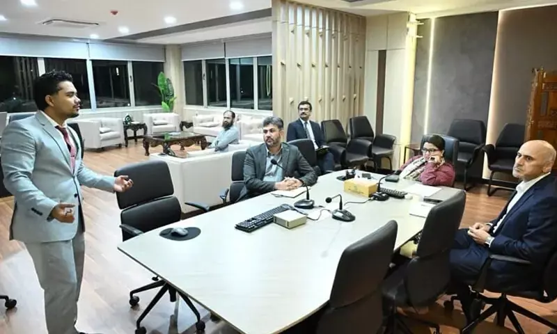 A chatbot to plug e-governance information gaps
