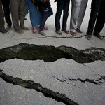 One dead as earthquake jolts Khuzdar
