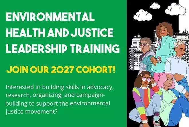 WE ACT Environmental Health and Justice Leadership Training (EHJLT) 2027: Course Overview, Schedule, Eligibility, Benefits, and Registration