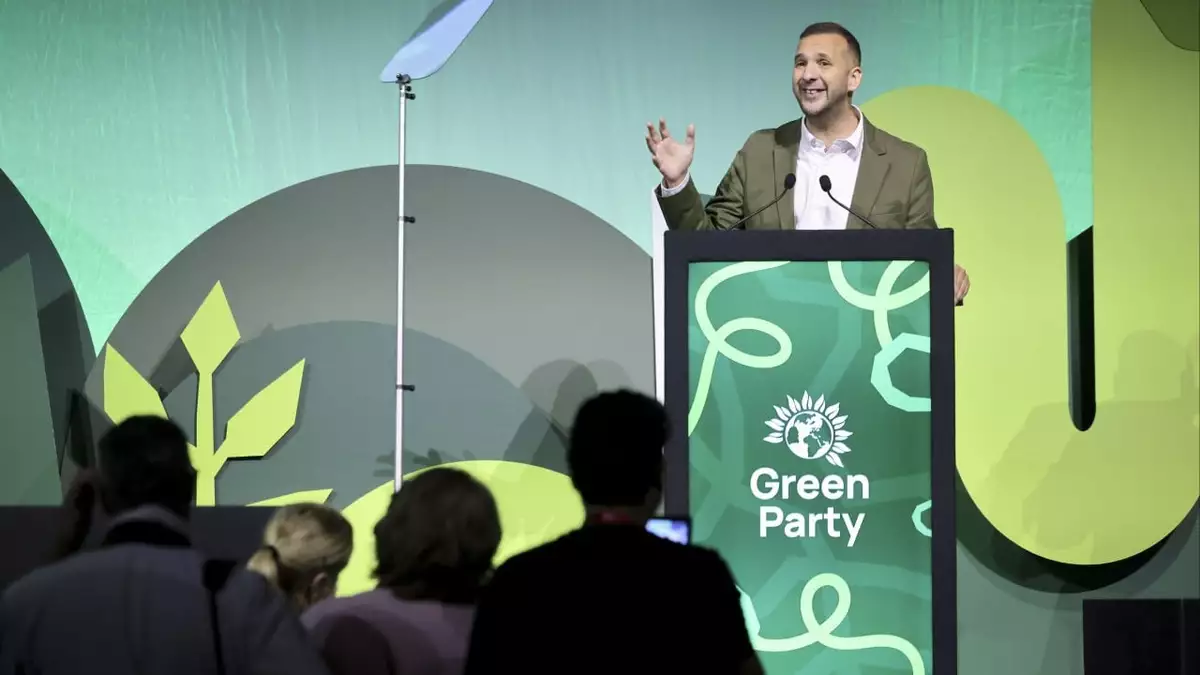 UK Green Party adopts ‘Zionism is racism’ policy, drawing backlash from Israel