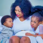 I adopted my husband’s 4 children — 3 weeks later, his youngest daughter warned me