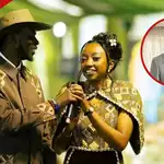 Charlene Ruto gushes over partner Isaya Yunge, shares adorable snap: 