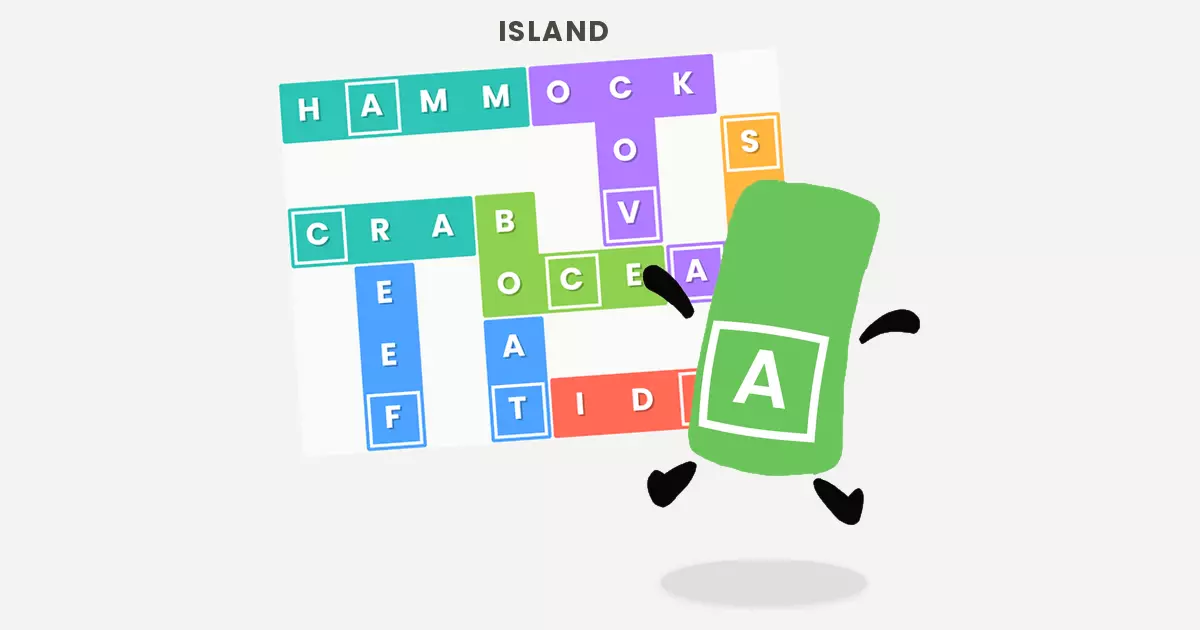Show HN: Wordminos – Crosswords Meet Dominos