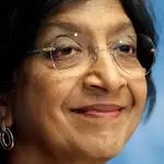Navi Pillay, head of UN commission that declared genocide in Gaza, wins 2026 Nobel Peace Prize