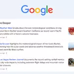 Google Puts Inline Links Higher In More AI Search Responses via @sejournal, @MattGSouthern