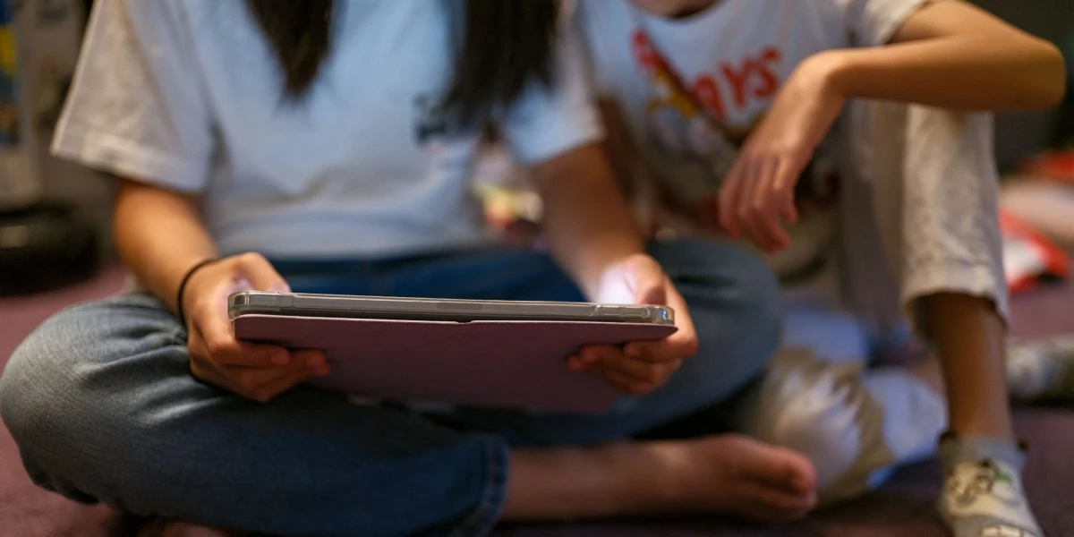 Kids are outsmarting social media bans. That's not a problem we need to solve