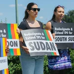Citizens of Ukraine, Sudan and El Salvador retain US deportation protections as America ends similar relief for Cameroon, Ethiopia, Syria and Haiti