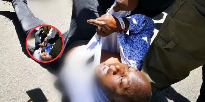IPOA to Probe 7 Officers Over Arrest of Citizen TV's Odee Francis