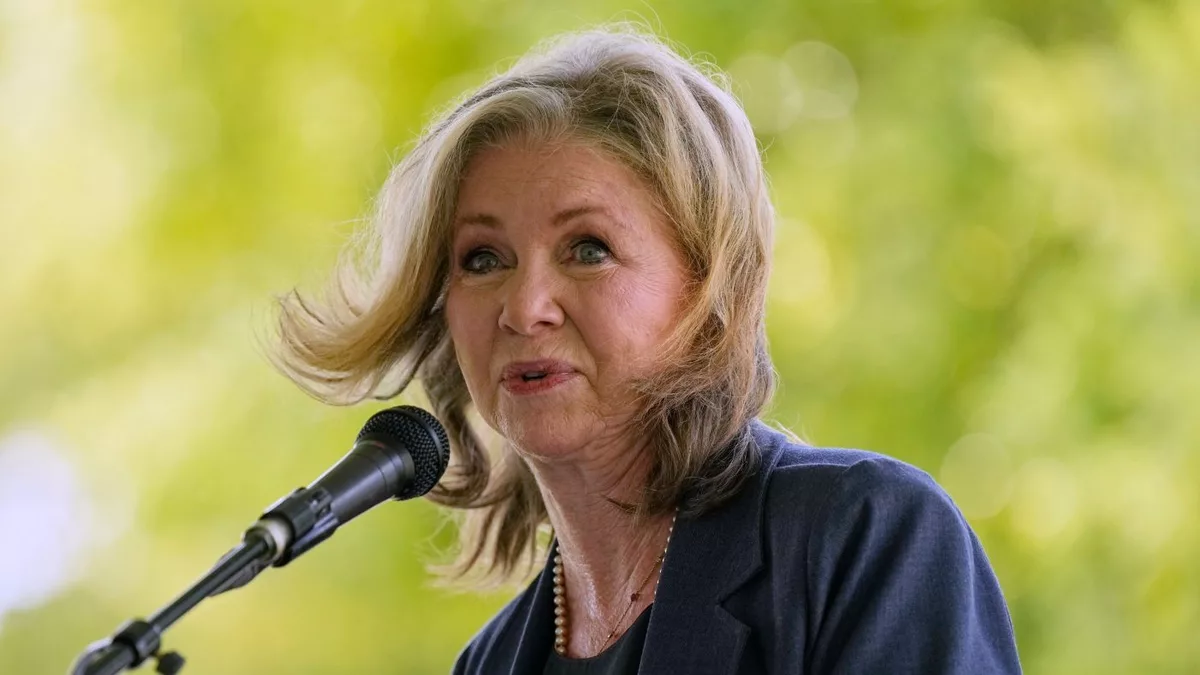 Blackburn calls on Tennessee to 'bring back' electric chair after botched Christa Pike execution