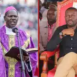 Bishop shreds Edwin Sifuna over Linda Mwananchi Movement formation: 