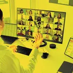 A Remote Employee Refused 160 Webcam Photos a Day. Her Employer Fired Her