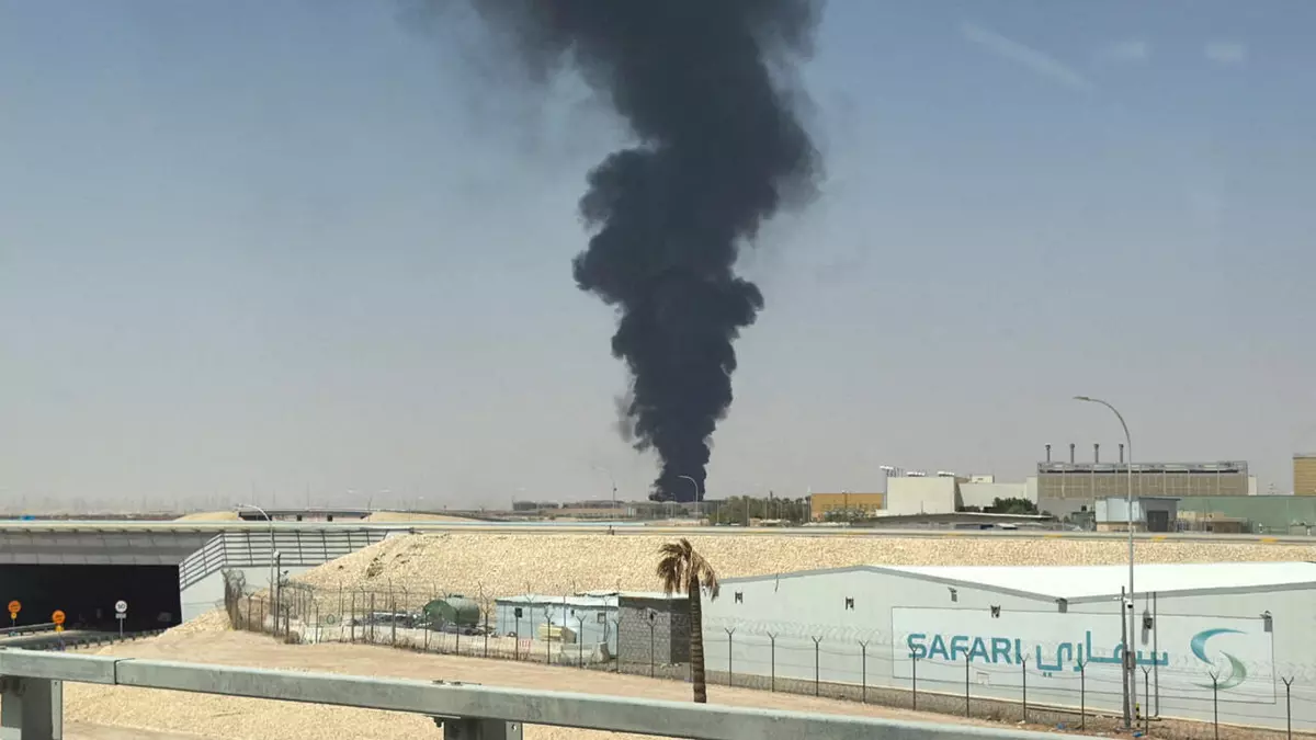 Saudi Arabia strikes back after deadly Houthi attacks on Riyadh and airports