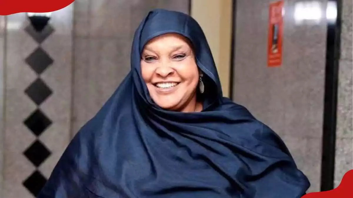 Fatuma Ibrahim Ali: Former Wajir woman rep approved for PSC seat after competitive selection