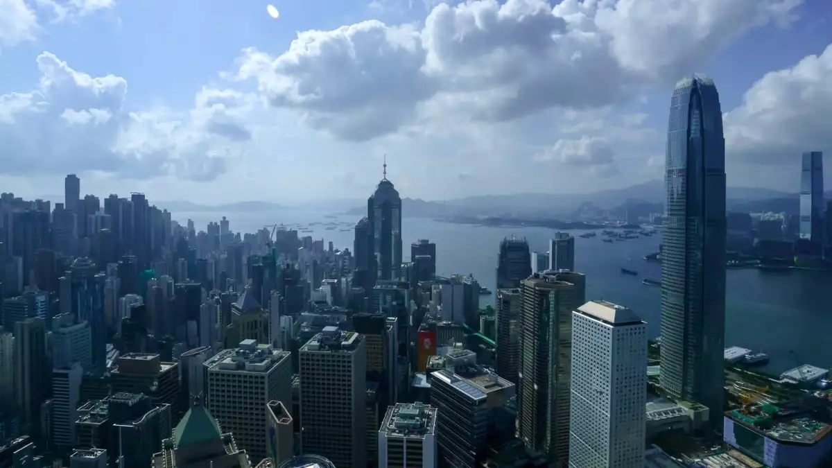 Hong Kong rejects US downgrade to lowest tier in human trafficking report