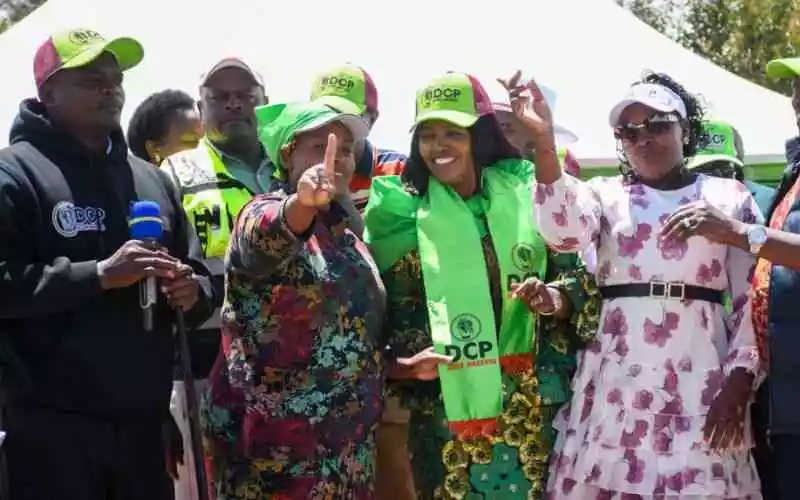 Why Tabitha Karanja has quit UDA for DCP
