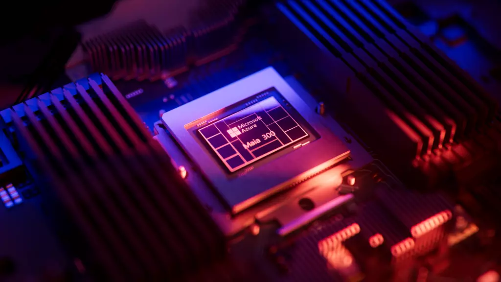Deep dive into Azure Maia 300 architecture