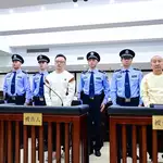China sentences 3 more Myanmar crime bosses to death in scam centre crackdown