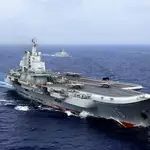 China’s Liaoning carrier heads to the Pacific as US, Japan prepare for missile drills