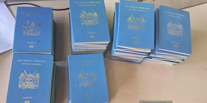 85 Passports Recovered, 7 Trafficking Victims Rescued in DCI-INTERPOL Operation