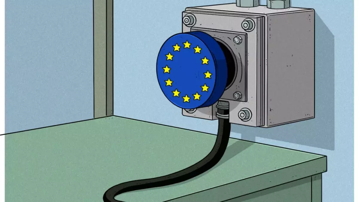 Europe still has no clear goal on China