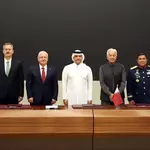The Gulf’s emerging web of security partnerships